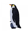 Фигурка Императорски пингвин с малко пингвинче-2 снимка