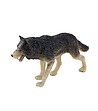 Фигурка Сив вълк-3 снимка