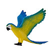 Фигурка Син папагал Ара-2 снимка