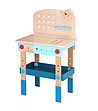 Детска дървена работилница Майстор като татко-3 снимка