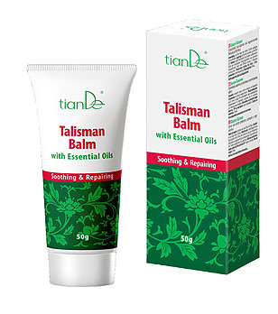 Балсам Талисман за кожни наранявания 50 гр снимка