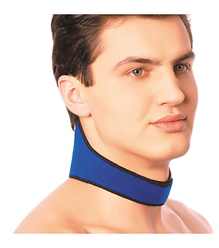 Яка с точково нанесен турмалин 1 бр снимка