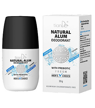 Рол-он стипца с пребиотик Мъжки избор 50 г снимка