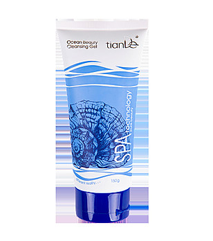 Гел за измиване Океан от красота 150 гр снимка