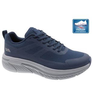 Мъжки маратонки в тъмносиньо с подметка Phylon снимка