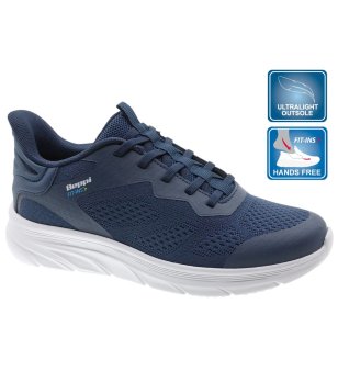 Тъмносини дамски маратонки  с подметка Phylon снимка