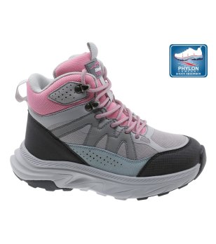 Сиви юношески трекинг боти снимка