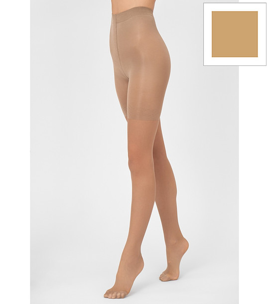 Чорапогащник SLIM 40 в бежово 40 DEN с моделиращ ефект снимка