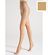 Чорапогащник в бежово 20 DEN SLIM 20 с моделиращ ефект-1 снимка