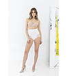 Бели моделиращи бикини Rosa-3 снимка