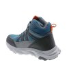 Сини юношески трекинг боти-2 снимка