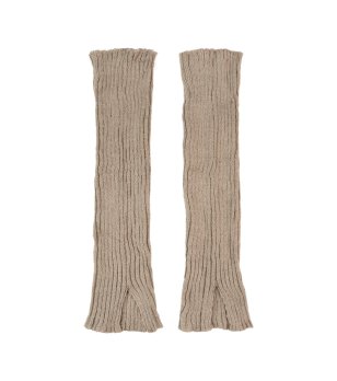 Бежови дълги гети Landon снимка