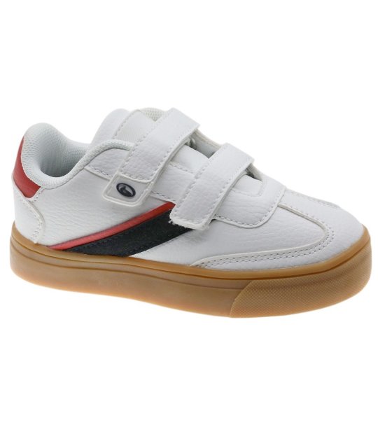 Бели детски сникърси снимка