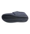 Тъмносини мъжки пантофи с велкро-1 снимка