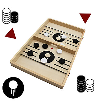 Настолна игра SLING PUCK снимка