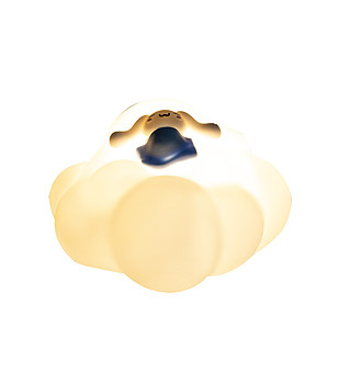 Бяла лампа-облак CINNAMOROLL снимка