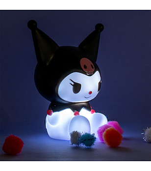 Лампа LED с USB-C KUROMI снимка