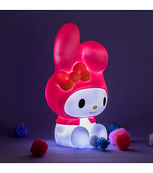 Лампа нощна USB-C MY MELODY снимка