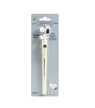 Химикал с антистрес фигурка SNOOPY снимка