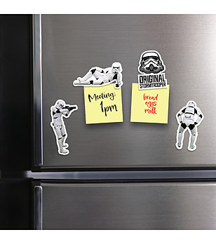 Магнити за хладилник ORIGINAL STORMTROOPER снимка