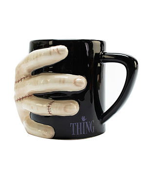 Чаша 3D с форма на ръка THING снимка