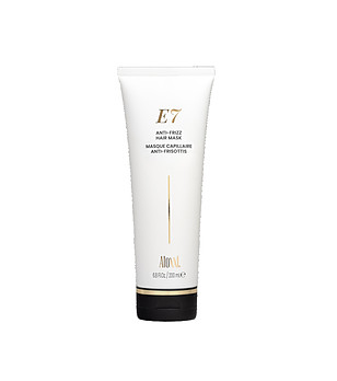 Изглаждаща маска E7 ANTI-FRIZZ HAIR MASK 200 мл снимка