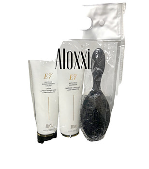 Подаръчен комплект E7 ANTI-FRIZZ Gift Bag снимка