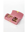 Розов калъф за бижута MARSEILLE-4 снимка