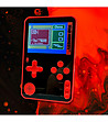 Мини конзола с ретро игри-2 снимка