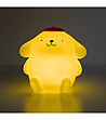 Жълта лампа с USB-C Pompompurin-0 снимка