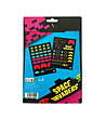 Разноцветни магнитчета с ретро дизайн SPACE INVADERS-4 снимка