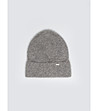 Сива плетена зимна дамска шапка HERYNIA -0 снимка