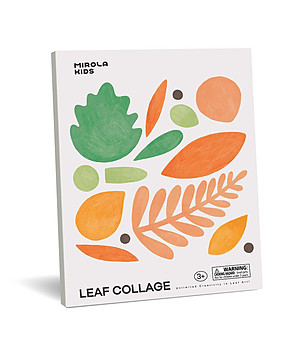 Колажи с листа снимка