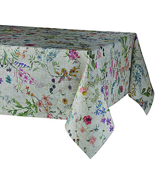 Покривка за маса с тефлоново покритие VENUS 150x300 см снимка