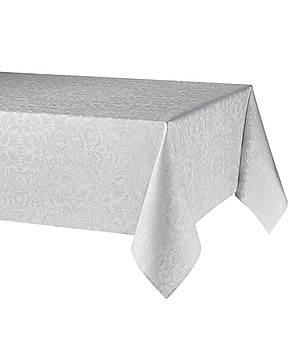 Покривка за маса с тефлоново покритие в бежово VALERIA 160x250 см снимка