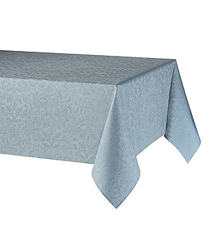 Тишлайфер за маса в синьо VALERIA 50x160 с тефлоново покритие снимка