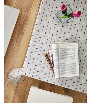 Тефлонова покривка за маса на точки LIS 150x300 см снимка