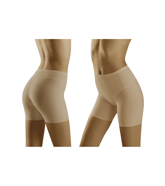 Стягащ дамски оформящ клин eco OH в бежово снимка