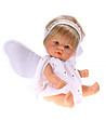 Кукла-бебе Чикита ангел с крилца 20 см-2 снимка