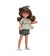 Кукла Силия със зелени къси панталонки и блуза 30 см-0 снимка