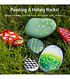 Творчески комплект Рисуване върху камъни-4 снимка