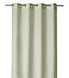 Завеса за прозорец в светлозелено SEREN  140x265 см-1 снимка