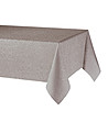 Покривка за маса с тефлоново покритие в сиво VALERIA  160x200 см-1 снимка