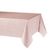 Кръгла покривка за маса в розово VALERIA  с диаметър 160 см-0 снимка