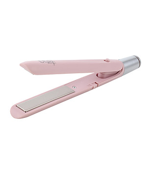 Мини преса за коса с USB снимка