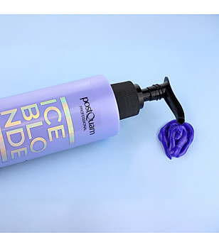 Маска за коса ICE BLONDE MASK 200ML снимка