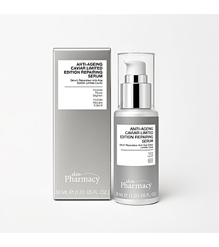 Възстановяващ серум за лице и околоочен контур 30 мл снимка