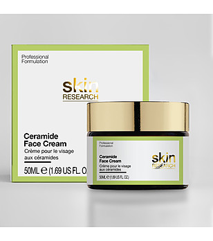 SR крем за лице с керамиди 50ml снимка