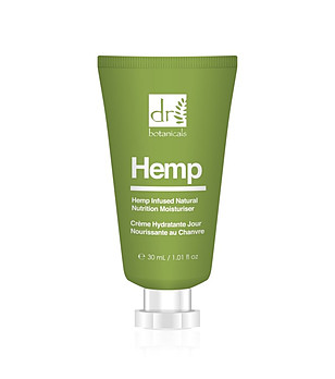 Дневен овлажняващ крем за лице 30 мл снимка