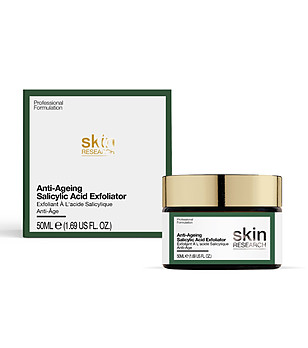 Anti-Ageing ексфолиант за лице със салицилова киселина 50 мл снимка